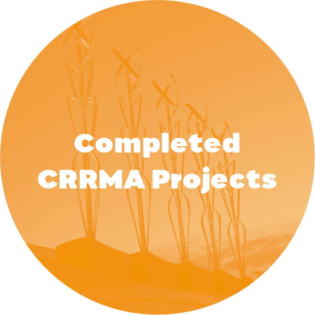 Completed CRRMA Projects